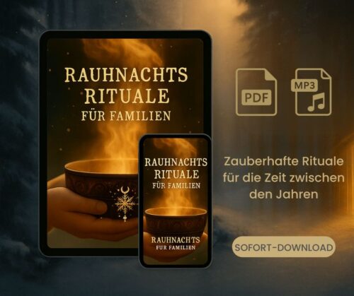 Rauhnachtsrituale für Familien Shop