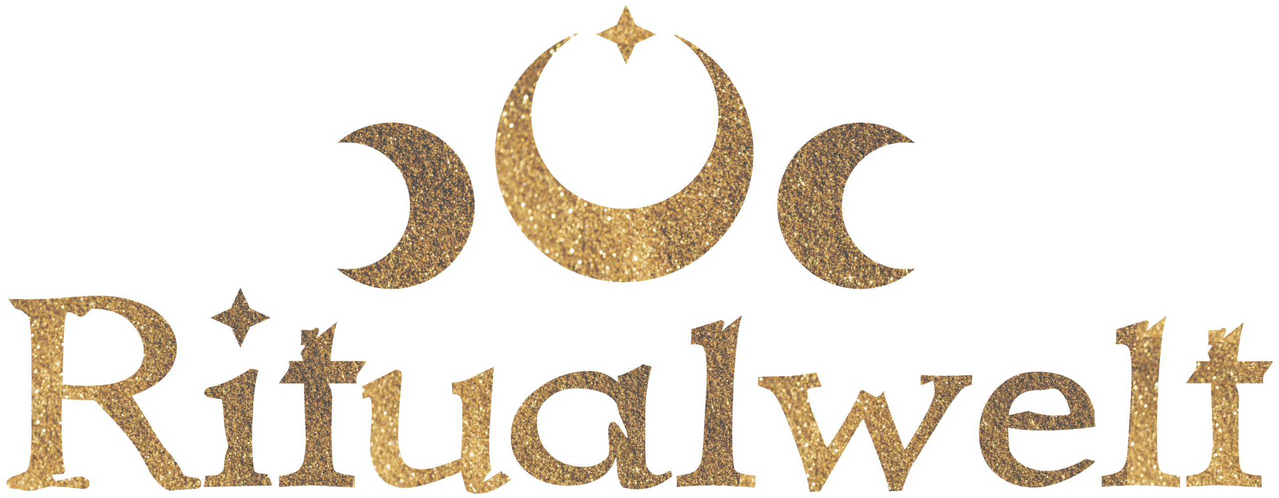 Logo Ritualwelt_gold_hell