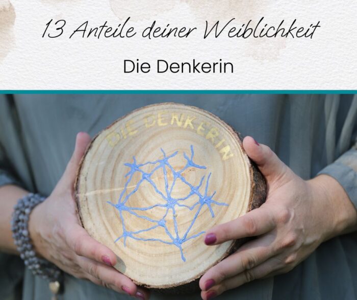 Archetyp Die Denkerin Symbol Synapsen Ritualanleitung