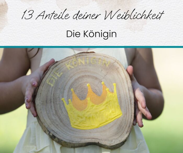 Archetyp "Die Königin" Ritualanleitung und Meditation