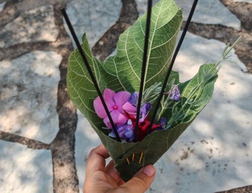 Dankesgabe selber machen – eine kreative Anleitung für dein Ritual