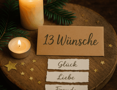 13 Wünsche der Rauhnächte – Bedeutung, Anleitung & Magie des Rituals