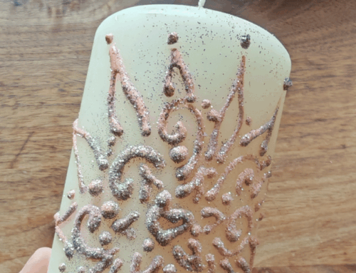 DIY Familienkerze – Ein Ritual, das verbindet