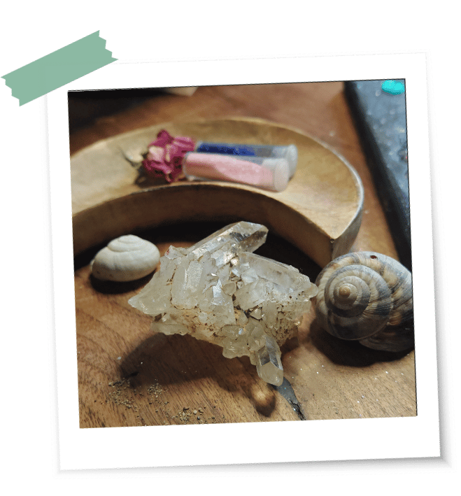 Den Raum vorbereiten Familienkerze