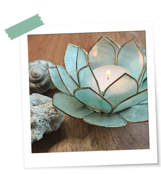 Den Raum vorberiten Glückssteine Den Raum vorbereiten Glückssteine