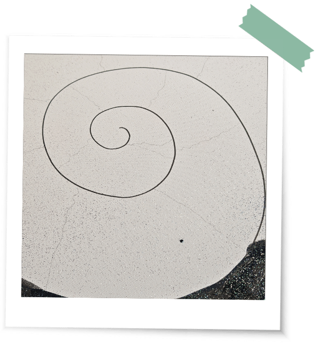 Rauhnachtsspirale gestalten für das neue Jahr Rauhnchtsspirale gestalten für das neue Jahr