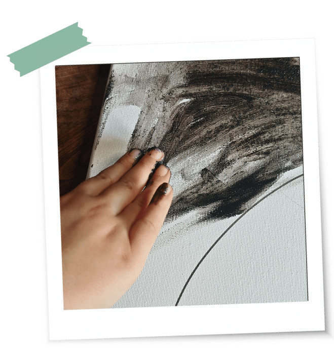 Rauhnchatsspirale gemeinsam mit Kindern gestalten Rauhnachtsspirale gemeinsam mit Kindern gestalten