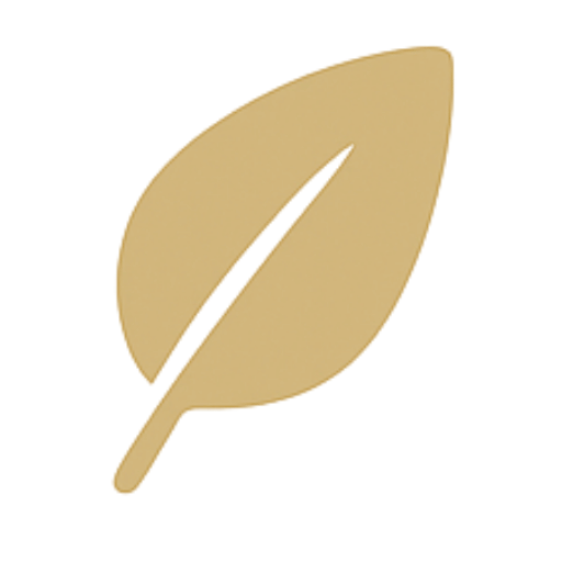 Blatt Icon Ritualwelt