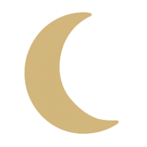 Mond Icon Ritualwelt