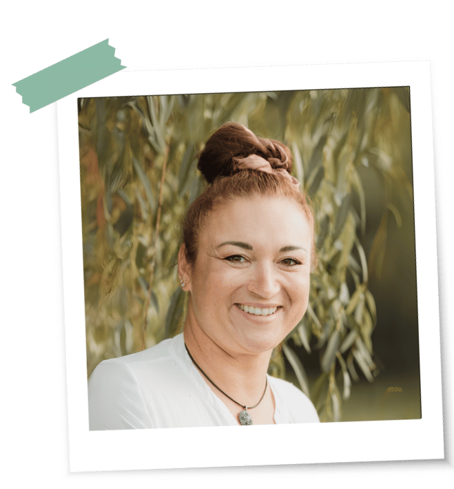 Nina Maria Doulgeris von Ritualwelt Polaroid