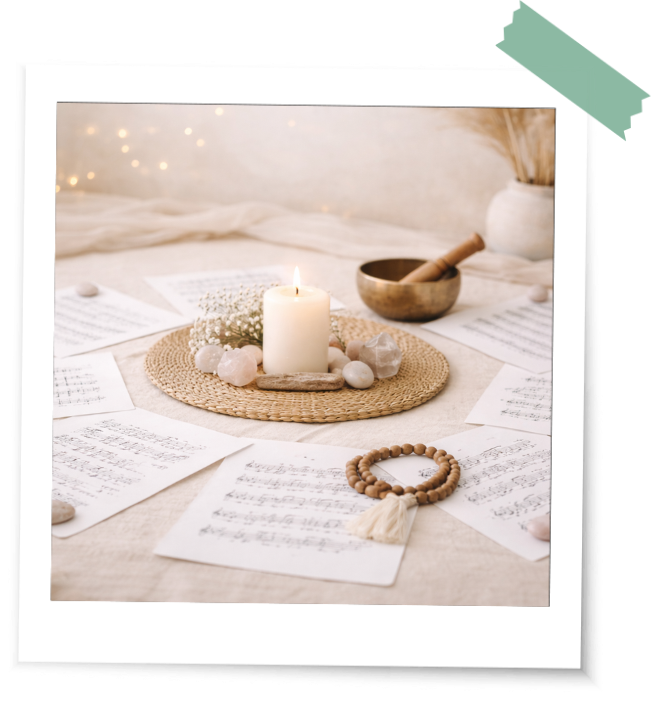 Friedenslieder für deine Rituale eine Sammlung für inneren und äußeren Frieden