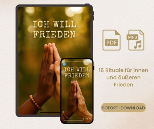 Friedensrituale Shop